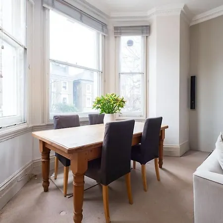 48 Redcliffe Gardens By Capital Apartment London Exterior photo