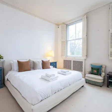 48 Redcliffe Gardens By Capital Apartment London Exterior photo