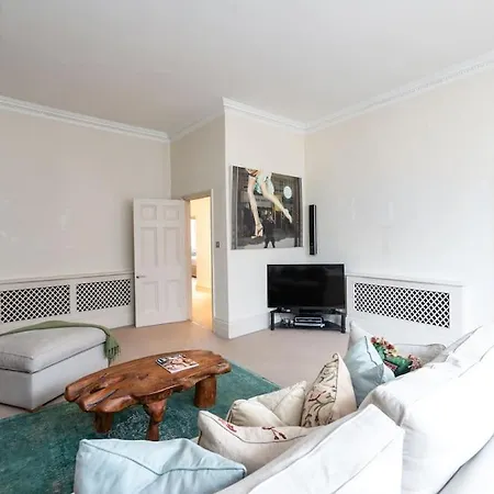48 Redcliffe Gardens By Capital Apartment London Exterior photo
