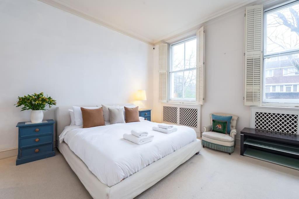 48 Redcliffe Gardens By Capital Apartment London